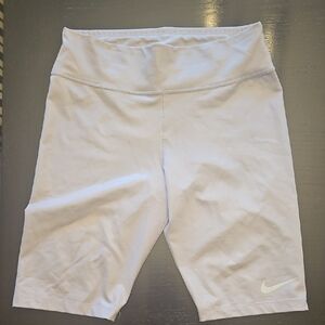 Nike Women's Iridescent Bike Shorts